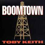 Cover of Boomtown, , CD
