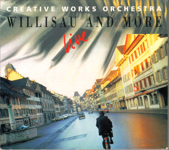 ladda ner album Creative Works Orchestra - Willisau Live And More
