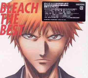 Bleach The Best (2013, CD) - Discogs