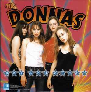 The Donnas - Get You Alone / You Got It