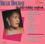 Cover of The Billie Holiday Songbook, 1986, CD