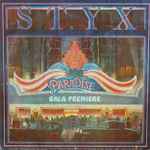 Styx - Paradise Theatre | Releases | Discogs