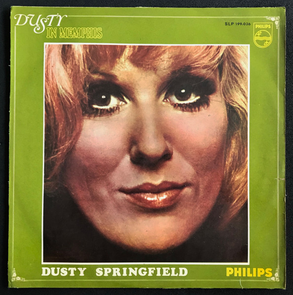 Dusty Springfield – Dusty In Memphis (1969, Vinyl) - Discogs