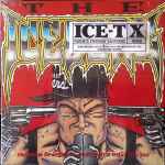 Cover of The Iceberg (Freedom Of Speech... Just Watch What You Say), 1989, Vinyl