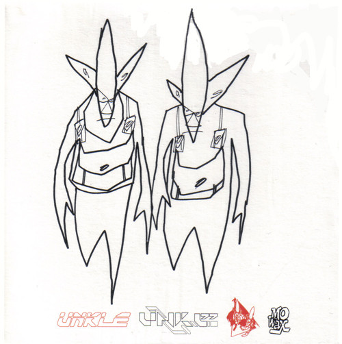UNKLE – Psyence Fiction (Sneak Preview) (1998, CD) - Discogs