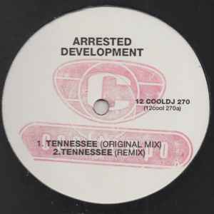 Arrested Development - Tennessee album cover