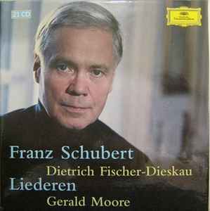 Franz Schubert / Dietrich Fischer-Dieskau, Gerald Moore – Lieder