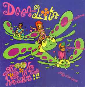 Groove Is In The Heart / What Is Love? - Deee-Lite