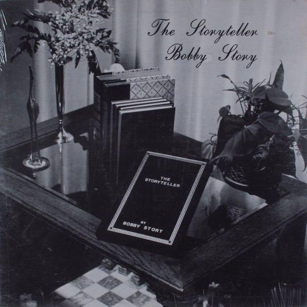 Bobby Story – The Storyteller (1982, Vinyl) - Discogs