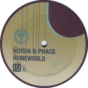 Homeworld / Outsource - Noisia & Phace