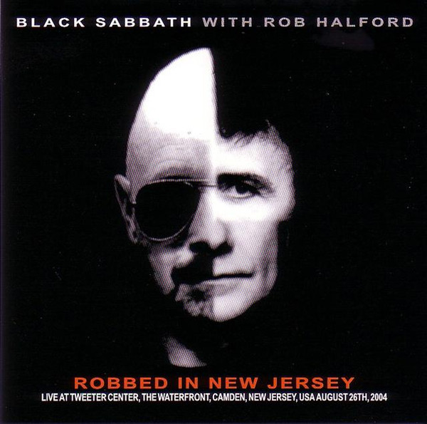 【正規店】Black Sabbath with Rob Halford/Robbed In 洋楽