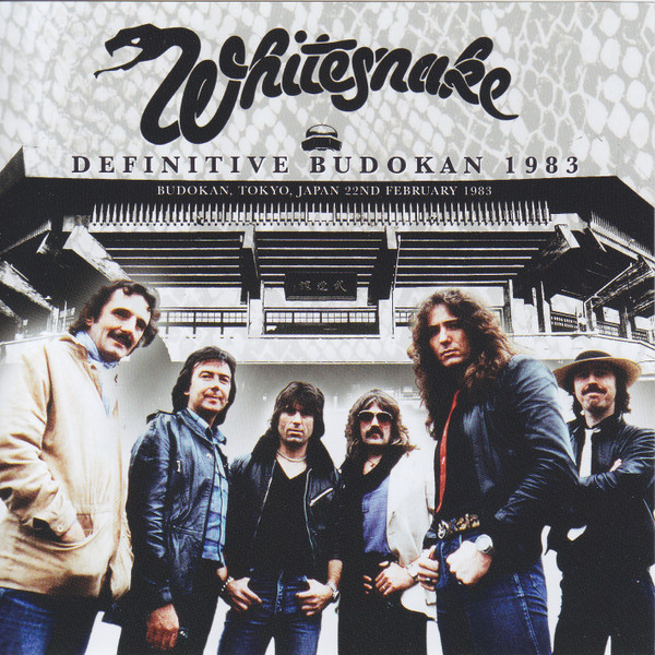 Whitesnake – Definitive Budokan 1983 (2018, CD) - Discogs