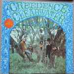 Cover of Creedence Clearwater Revival, 1968-07-05, Vinyl