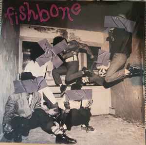 Fishbone Give A Monkey A Brain… And He'll Swear He's The Center Of The  Universe Dutch vinyl LP album (LP record) (697982)