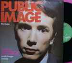 Cover of Public Image (First Issue), 1984, Vinyl