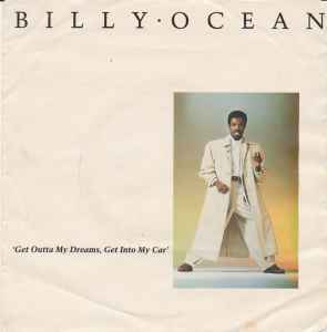 Billy Ocean - Get Outta My Dreams, Get Into My Car
