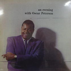 Oscar Peterson – An Evening With Oscar Peterson (2012, Vinyl