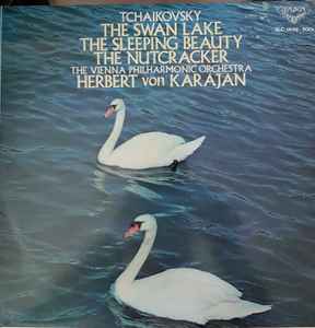 Ballet Suites Nutcracker The Sleeping Beauty Swan Lake Tchaïkovski 