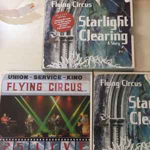 Flying Circus - Starlight Clearing - A Story - 25 Live Edition