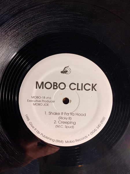 Mobo Click – Mobo Click (1995, CD) - Discogs