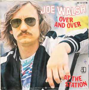 Joe Walsh - Over And Over album cover