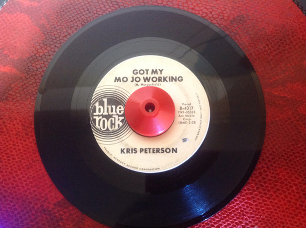 télécharger l'album Kris Peterson - Got My Mo Jo Working Land Of 1000 Dances