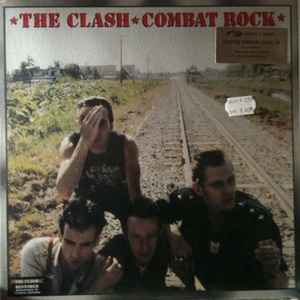 The Clash – Combat Rock (1982, Vinyl) - Discogs