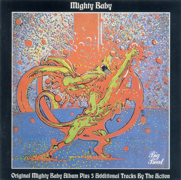 Mighty Baby - Mighty Baby | Releases | Discogs