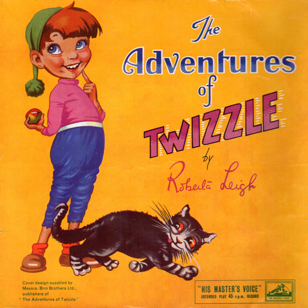 last ned album Various - The Adventures Of Twizzle