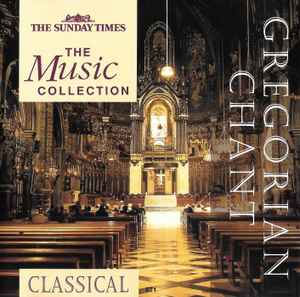 Schola Hungarica - Gregorian Chant album cover