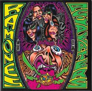 Ramones – Acid Eaters (1994, CD) - Discogs