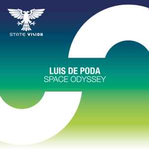 Luis de Poda - Space Odyssey album cover