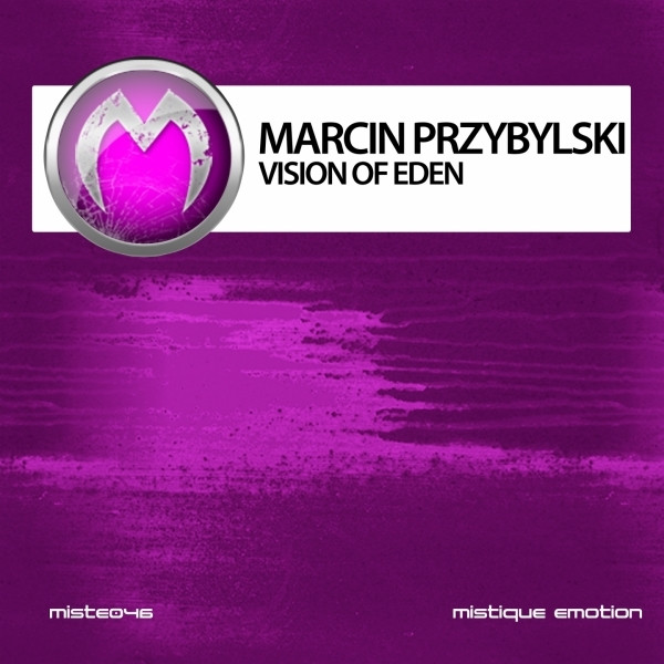 descargar álbum Marcin Przybylski - Vision Of Eden