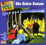 Cover of TKKG 114 - Die Sekte Satans, 1999-02-08, CD