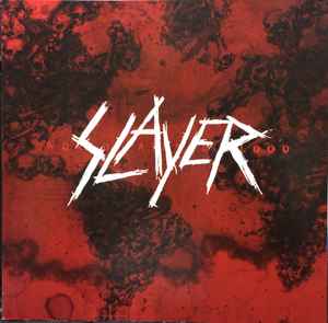 Slayer – Diabolus In Musica (2013, 180g, Vinyl) - Discogs