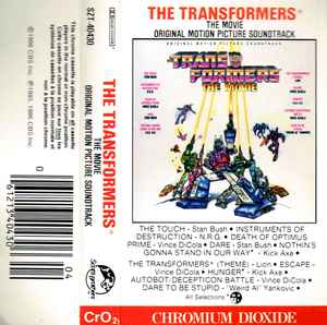 The Transformers 1986 Full Movie. 