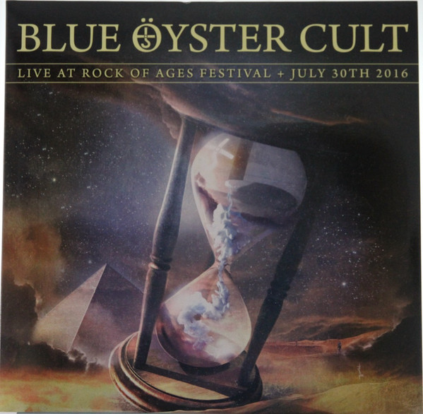 Blue Öyster Cult – Live At Rock Of Ages Festival 2016 (2020, 180 Gram,  Vinyl) - Discogs