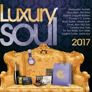 Various - Luxury Soul 2017