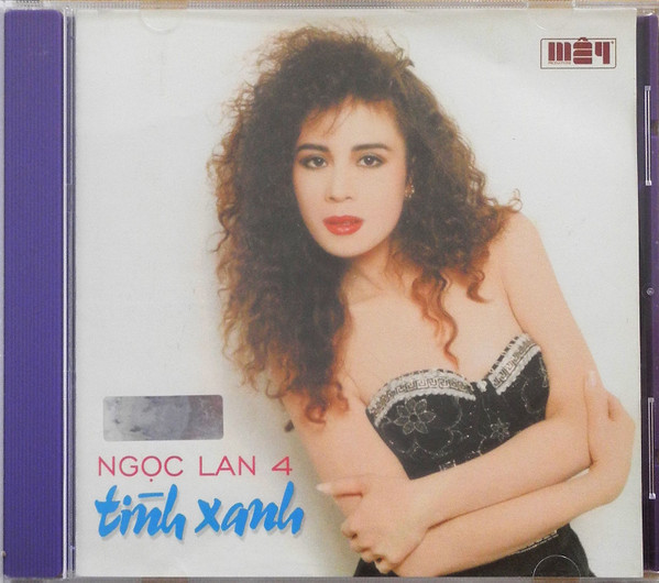 télécharger l'album Ngọc Lan - Tình Xanh