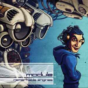 Module - Remarkable Engines album cover