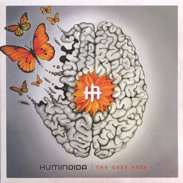descargar álbum Huminoida - The Grey Area