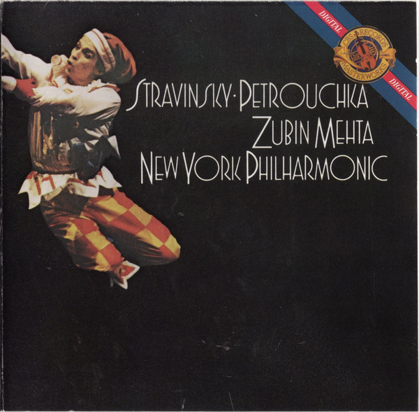 Stravinsky / Zubin Mehta / New York Philharmonic – Petrouchka