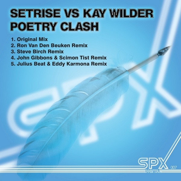 Album herunterladen Setrise Vs Kay Wilder - Poetry Clash
