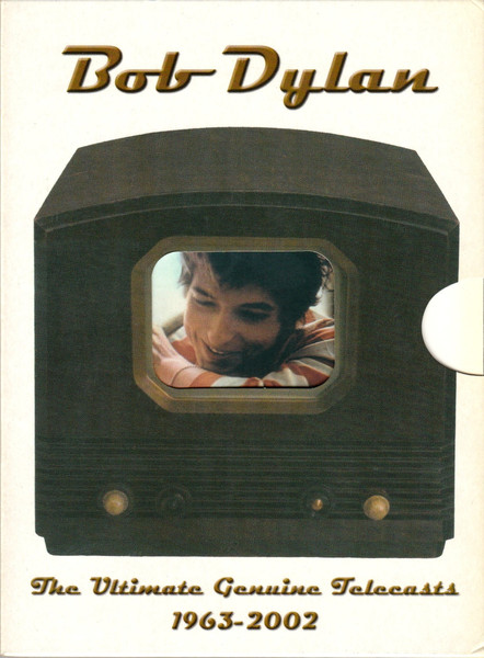 Bob Dylan – The Ultimate Genuine Telecasts 1963-2002 (2006, DVD 
