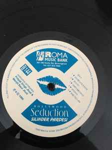 Silinder Pardesi - Bollywood Seduction album cover