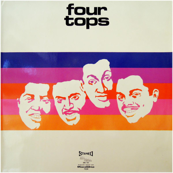 Four Tops - Changing Times | Releases | Discogs