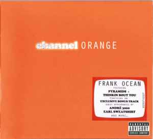 Channel Orange - Frank Ocean