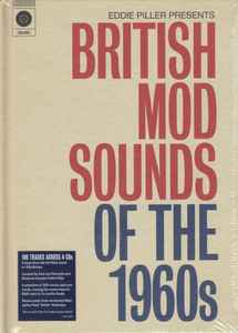 Eddie Piller - British Mod Sounds Of The 1960s album cover