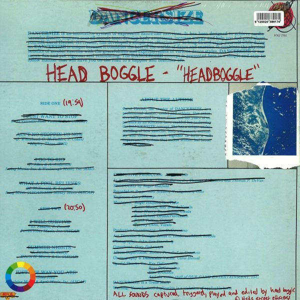 Head Boggle - Headboggle | Spectrum Spools (SP012) - 2