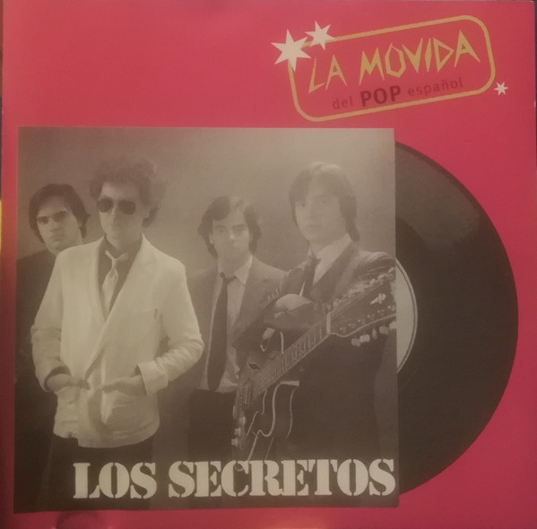 Los Secretos Los Secretos Cd Discogs